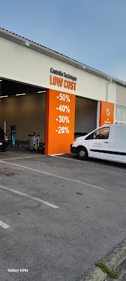 Contrôle Technique du BAB à Anglet