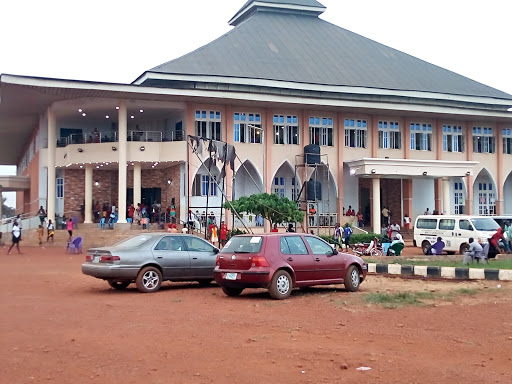 New St Paul Cathedral, Nsukka, Nigeria, Religious Destination, state Enugu