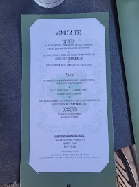 Restaurant français L'Aile ou la Cuisse à Saint-Rémy-de-Provence - menu / carte