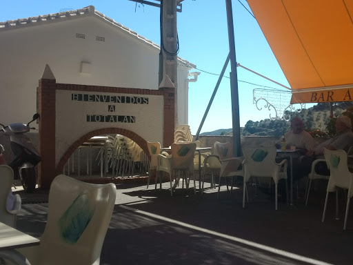 RESTAURANTE EL INVERNADERO