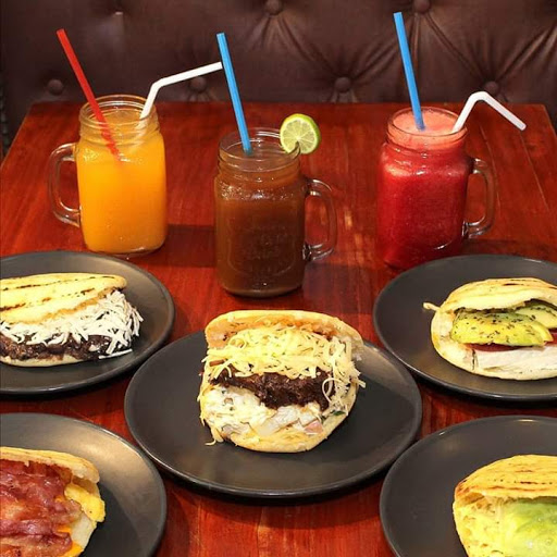 Arepa Café Lima