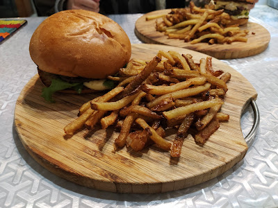 Papy burger mamie pizza à Saint-Brieuc