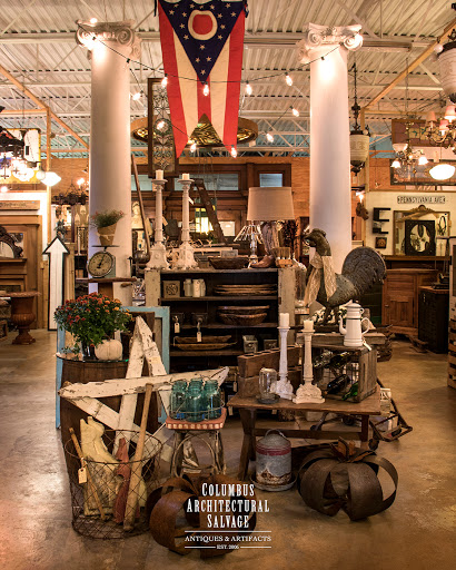 Architectural Salvage Store «Columbus Architectural Salvage», reviews and photos, 1580 Clara St, Columbus, OH 43211, USA