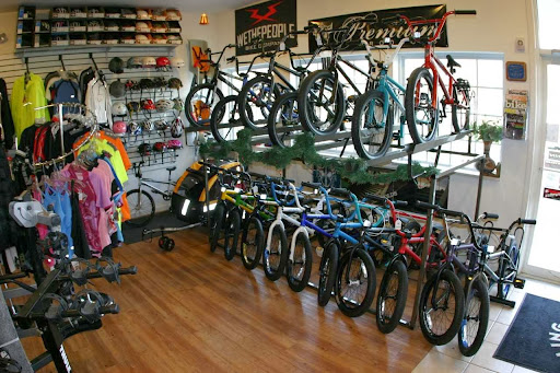 Sporting Goods Store «Shore Cycling Sports», reviews and photos, 607 Mantoloking Rd, Brick, NJ 08723, USA