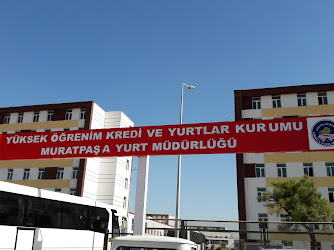 KYK Muratpaşa Öğrenci Yurt Müdürlüğü