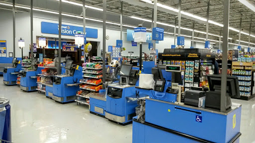 Discount Store «Walmart», reviews and photos, 301 Falls Blvd, Quincy, MA 02169, USA