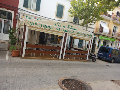 CA N'ELENA CAFETERÍA Carrer Victori, 46, 07720 Es Castell, Balearic Islands, España