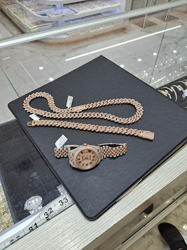 Jeweler «French Jewelry Renee De Paris Incorporated», reviews and photos, 6608 Collins Ave, Miami Beach, FL 33141, USA