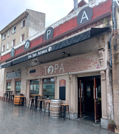 TOPA - Juan Bautista Uriarte Kalea, 55, 48960 Galdakao, Bizkaia, Spain