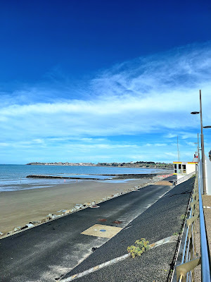 Plage De Saint Pair Sur Mer à Manche