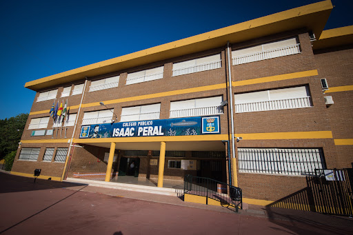 Colegio Público Isaac Peral en Alhaurín de la Torre