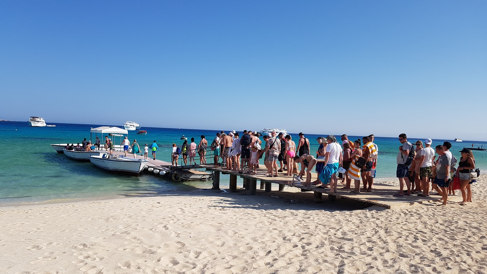 Mahmya Island Beach photo #7