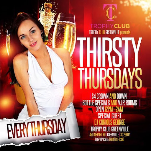 Night Club «The Trophy Club», reviews and photos, 450 Airport Rd, Greenville, SC 29607, USA