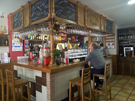 Cerveceria el paseo - Av. Málaga, 44, 29400 Ronda, Málaga