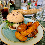 Photo n° 2 de l'avis de Ange.e fait le 18/04/2024 à 11:23 pour restaurant Suzanne 13400 à Aubagne