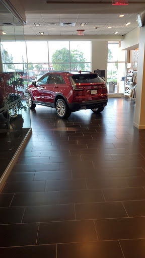 Chevrolet Dealer «Hawk Chevrolet of Joliet», reviews and photos, 2001 W Jefferson St, Joliet, IL 60435, USA