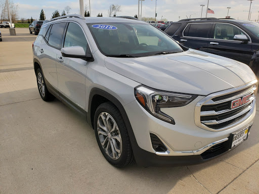 Chevrolet Dealer «Deery Brothers», reviews and photos, 6000 E University Ave, Pleasant Hill, IA 50327, USA