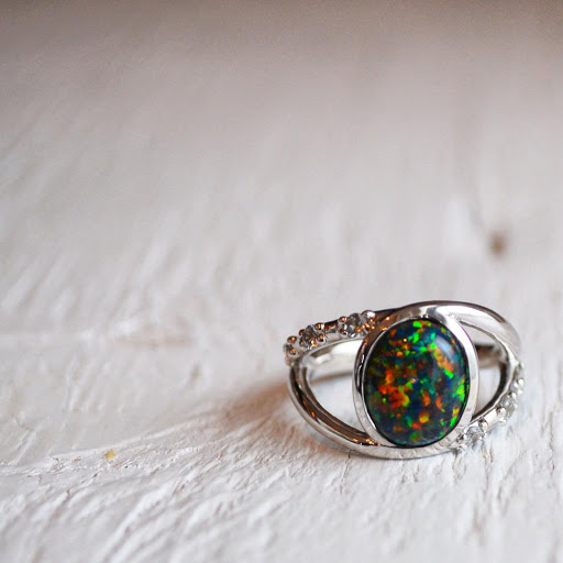 Jewelry Designer «Eklektic Jewelry Studio», reviews and photos, 1824 Fairview St, Houston, TX 77006, USA