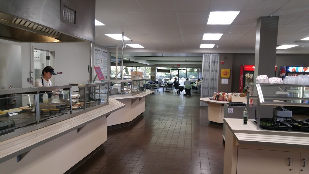 The River Oaks Cafe (Open to the Public - VTA Cafe)