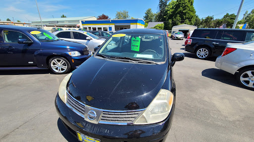Used Car Dealer «Dave Morton Auto Sales», reviews and photos, 270 Lancaster Dr NE, Salem, OR 97301, USA