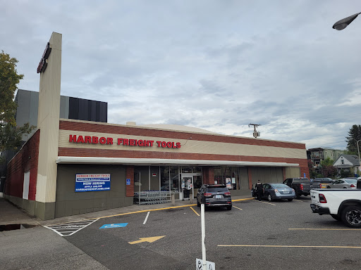 Hardware Store «Harbor Freight Tools», reviews and photos, 1335 N Mason St, Portland, OR 97217, USA