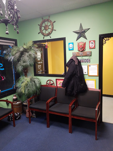 Tattoo Shop «Paradise Tattoo», reviews and photos, 1050 Bridgeport Ave, Milford, CT 06460, USA