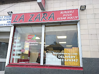 La Zara Takeaway