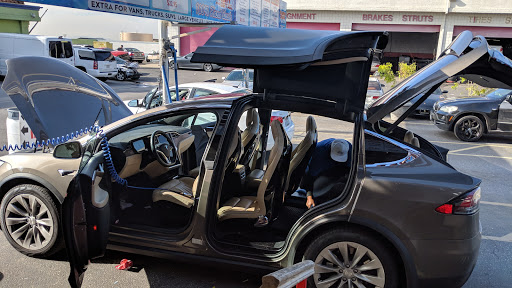 Car Wash «Foothill Car Wash And Detail», reviews and photos, 2016 W Foothill Blvd, Upland, CA 91786, USA