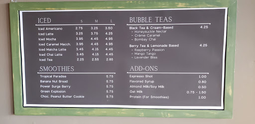 Coffee Shop «Rendezvous Cafe», reviews and photos, 543 Lakeland Plaza, Cumming, GA 30040, USA