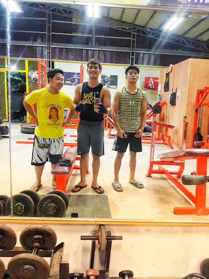 Power Up Gym - RVCW+55W, Gonzalvo St, Balagtas, Bulacan, Philippines