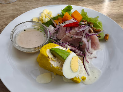 LatinoGourmand à Paris