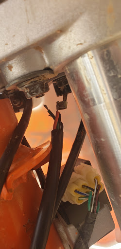 Motorcycle Dealer «Orion Powersports», reviews and photos, 2333 Minnis Dr c, Haltom City, TX 76117, USA