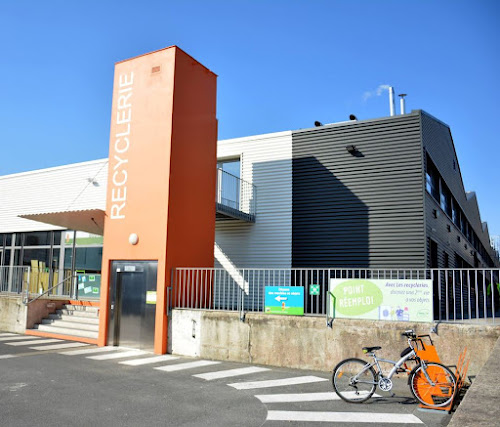 Centre de recyclage Recyclerie des Portes de l'Essonne Athis-Mons