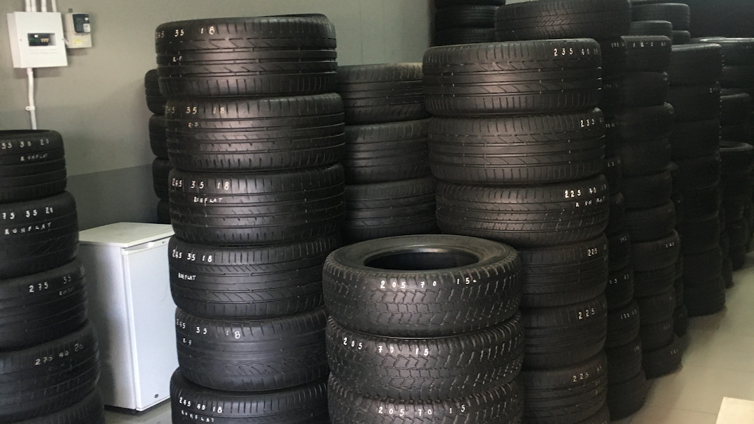 Swalehs Secondhand Wheels And Tyres Centre