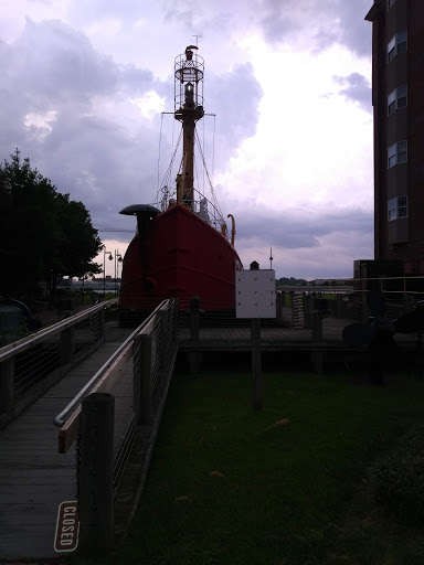 Museum «Lightship Portsmouth Museum», reviews and photos, London & Water St, Portsmouth, VA 23704, USA