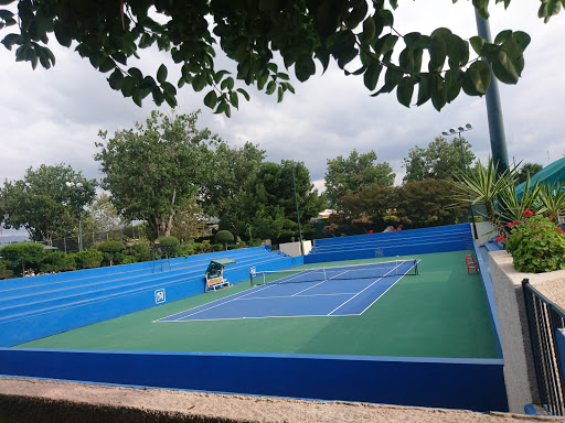 Club de tenis Saltillo