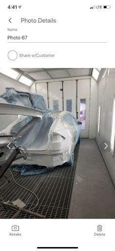 Auto Body Shop «Mountain View Auto 96», reviews and photos, 96 Newark Pompton Turnpike, Wayne, NJ 07470, USA