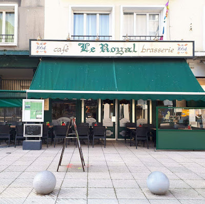 Le Royal à Boulogne-sur-Mer