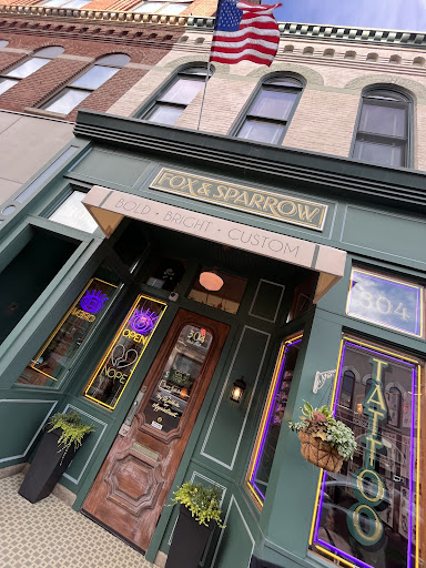 Explore beyonce tattoo ideas, creative tattoo ideas in Muncie, available at Fox & Sparrow Tattoo