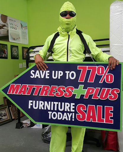 Mattress Store «Mattress Plus», reviews and photos, 19487 S Dixie Hwy, Cutler Bay, FL 33157, USA