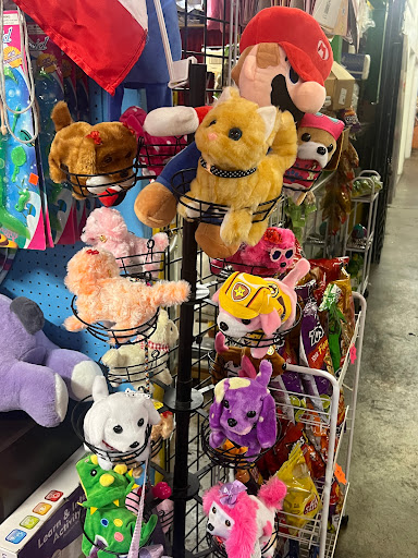 Raulito’s toys