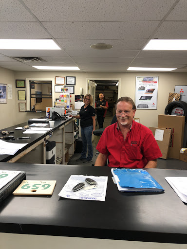 Mitsubishi Dealer «Heritage Mitsubishi», reviews and photos, 912 W Loop 281, Longview, TX 75604, USA