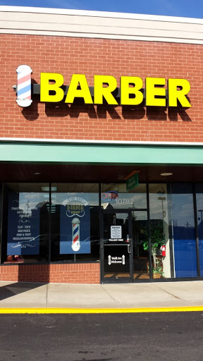 Barber Shop «Blue Chip Barber Shop», reviews and photos, 10782 Sudley Manor Dr, Manassas, VA 20109, USA