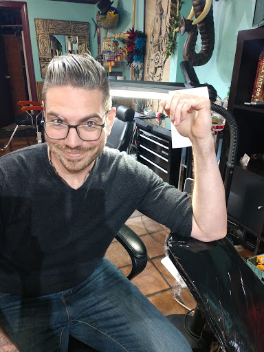 Tattoo Shop «Earthbound Tattoo», reviews and photos, 490 Orange Ave, Sand City, CA 93955, USA