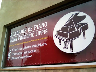 Académie de Piano John-Frédéric LIPPIS