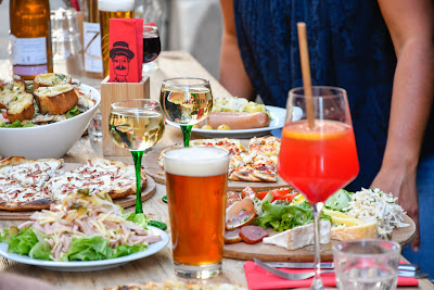 L'Alsacien République - Restaurant / Bar à Flammekueche à Paris
