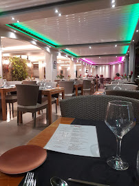 Atmosphère du Restaurant Le Pitaya - La Pagerie Hotel à Les Trois-Îlets - n°1
