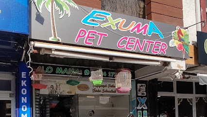 Exuma Pet Center-PET SHOP