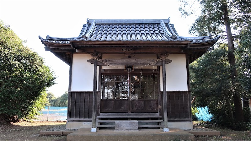 鹿島神社