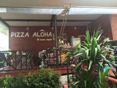 ร้านพิซซ่า ALOHA ปากน้ำหลังสวน